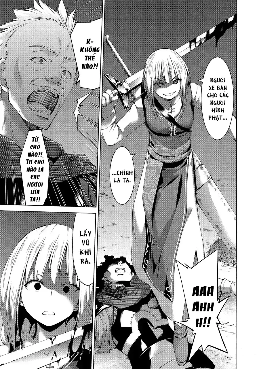 Tôi Đứng Trên Một Triệu Sinh Mạng Chapter 10 - Trang 24