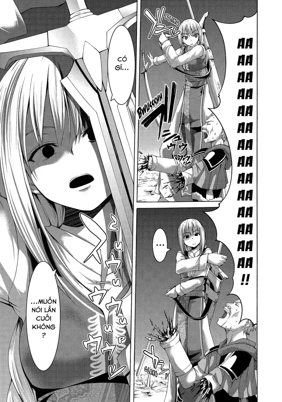 Tôi Đứng Trên Một Triệu Sinh Mạng Chapter 10 - Trang 30