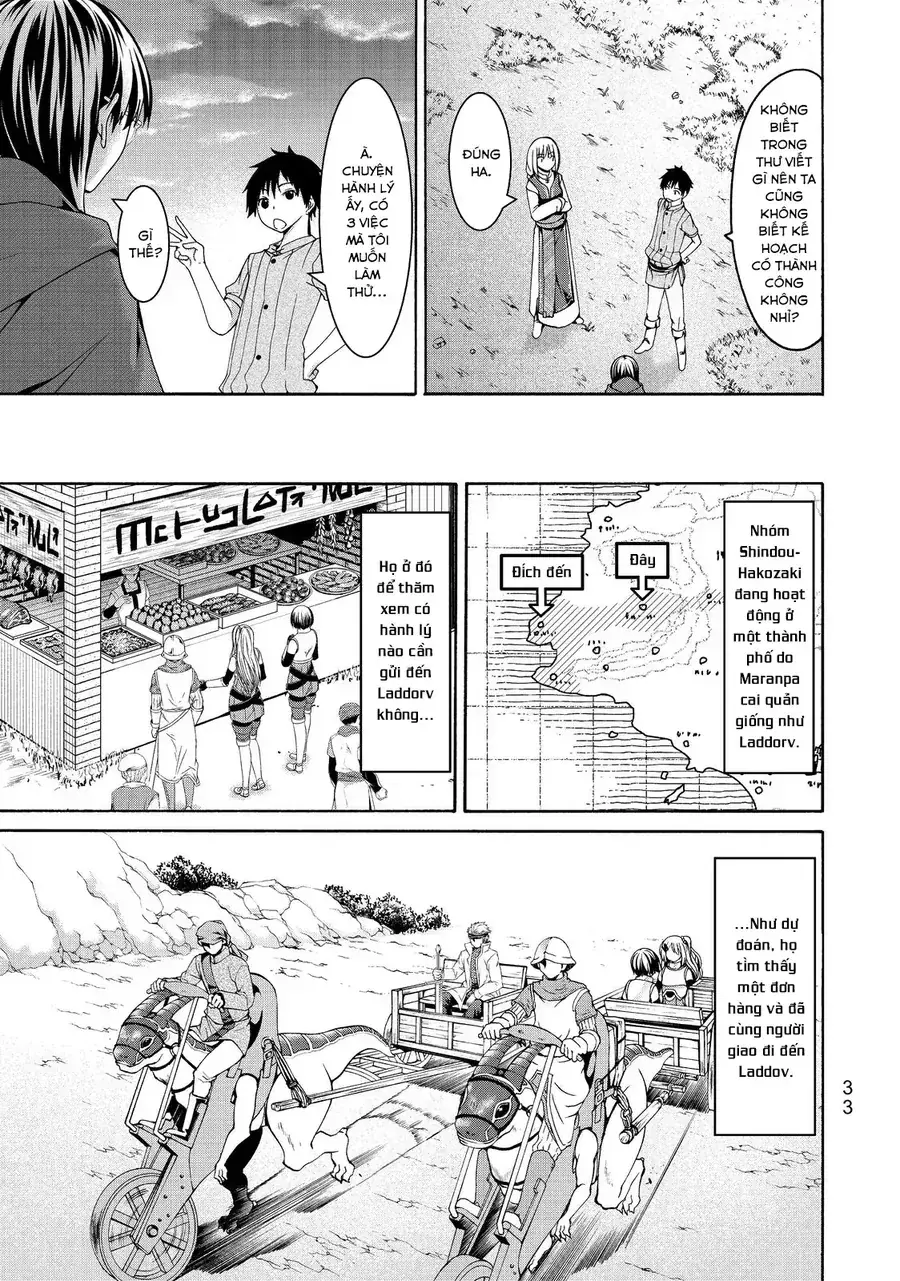 Tôi Đứng Trên Một Triệu Sinh Mạng Chapter 10 - Trang 34