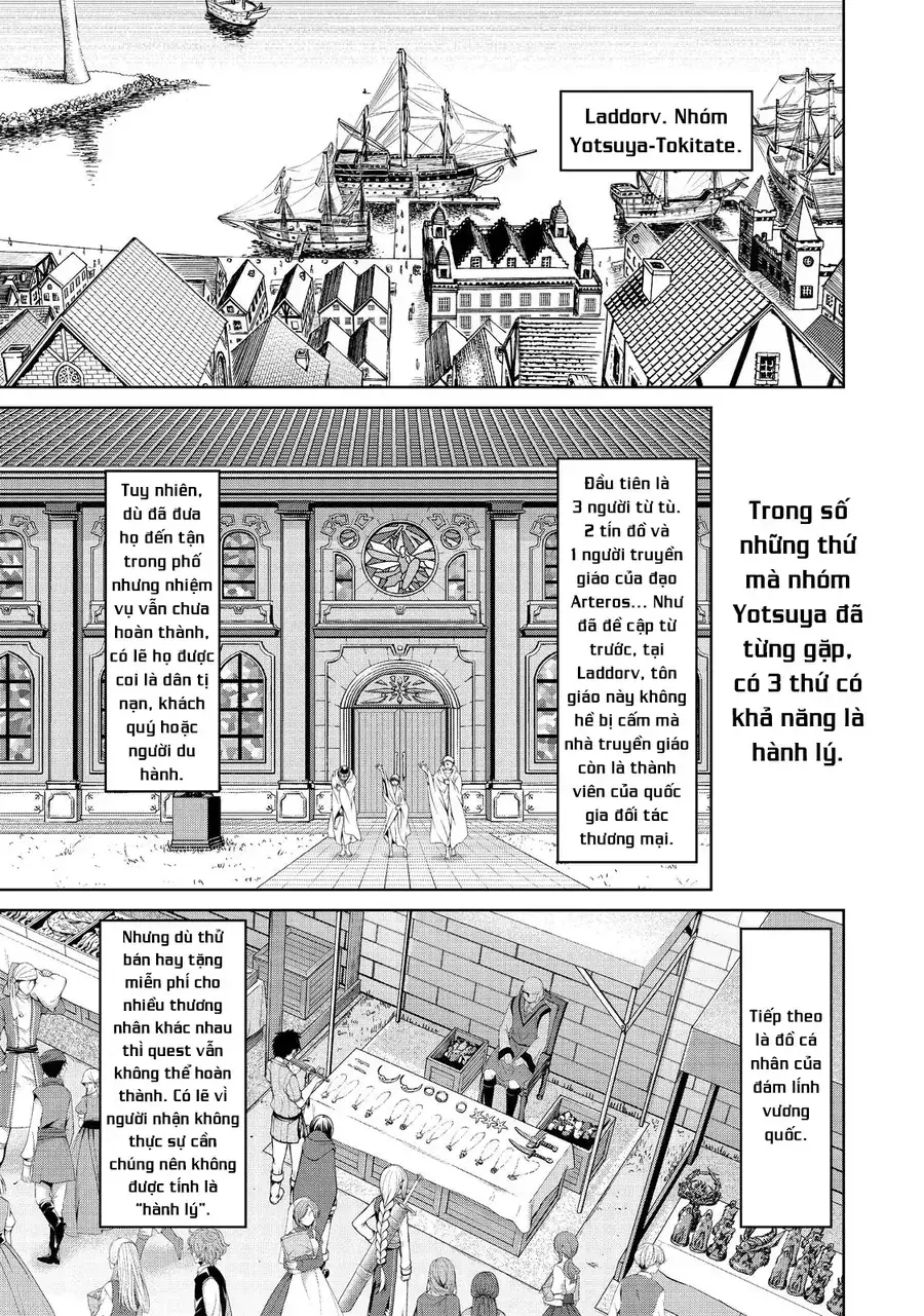 Tôi Đứng Trên Một Triệu Sinh Mạng Chapter 10 - Trang 36