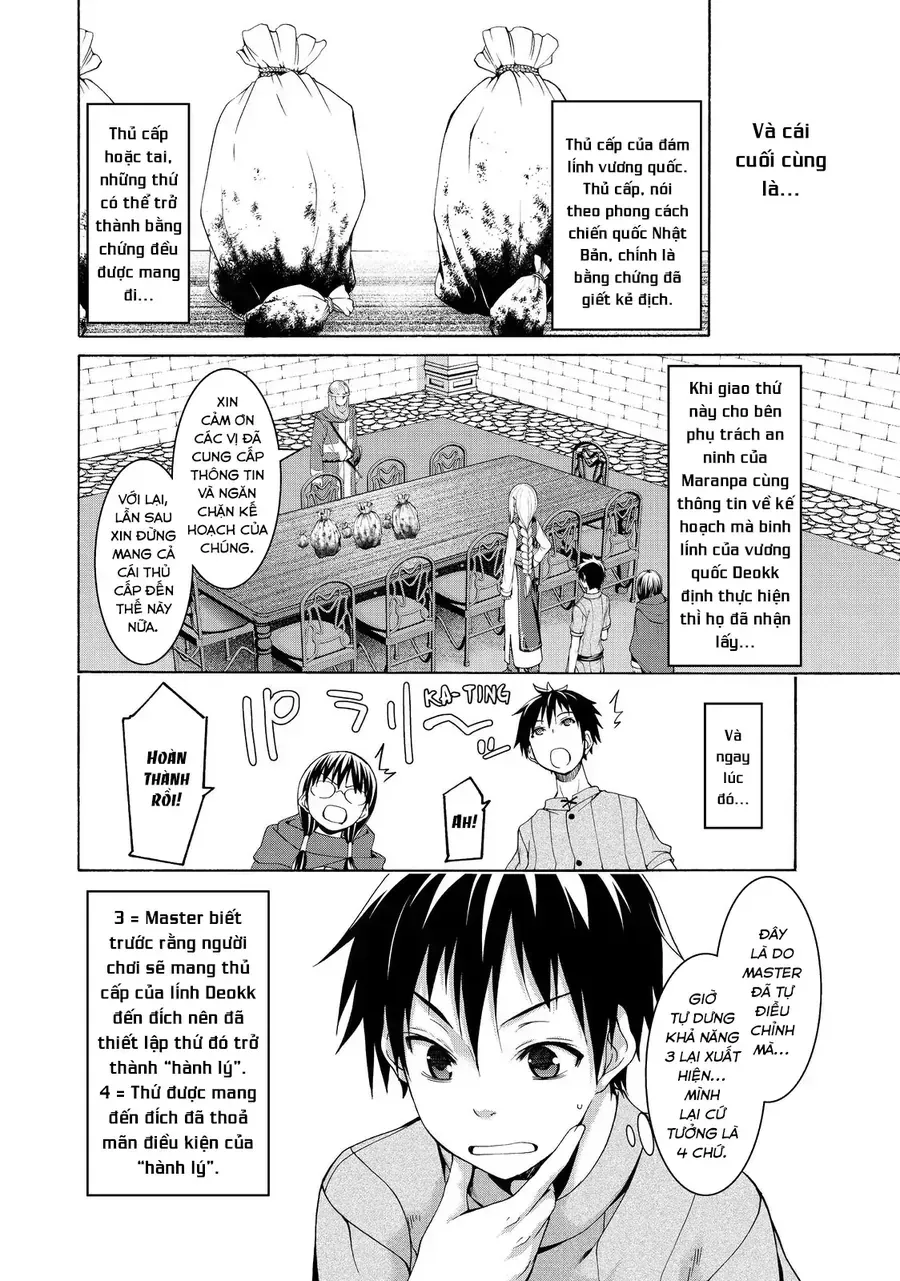 Tôi Đứng Trên Một Triệu Sinh Mạng Chapter 10 - Trang 37