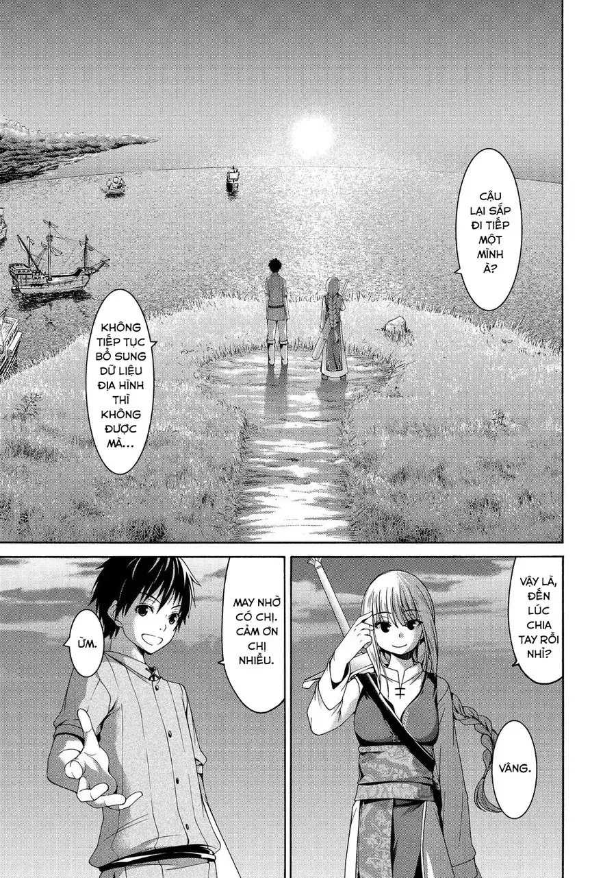Tôi Đứng Trên Một Triệu Sinh Mạng Chapter 10 - Trang 38
