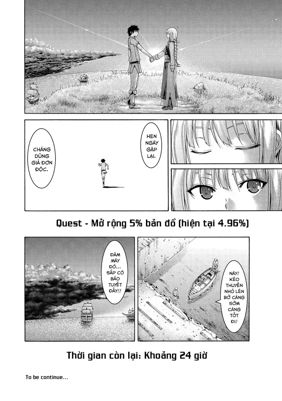 Tôi Đứng Trên Một Triệu Sinh Mạng Chapter 10 - Trang 39