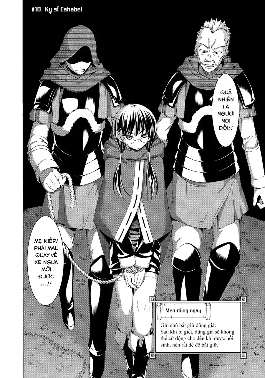 Tôi Đứng Trên Một Triệu Sinh Mạng Chapter 10 - Trang 5