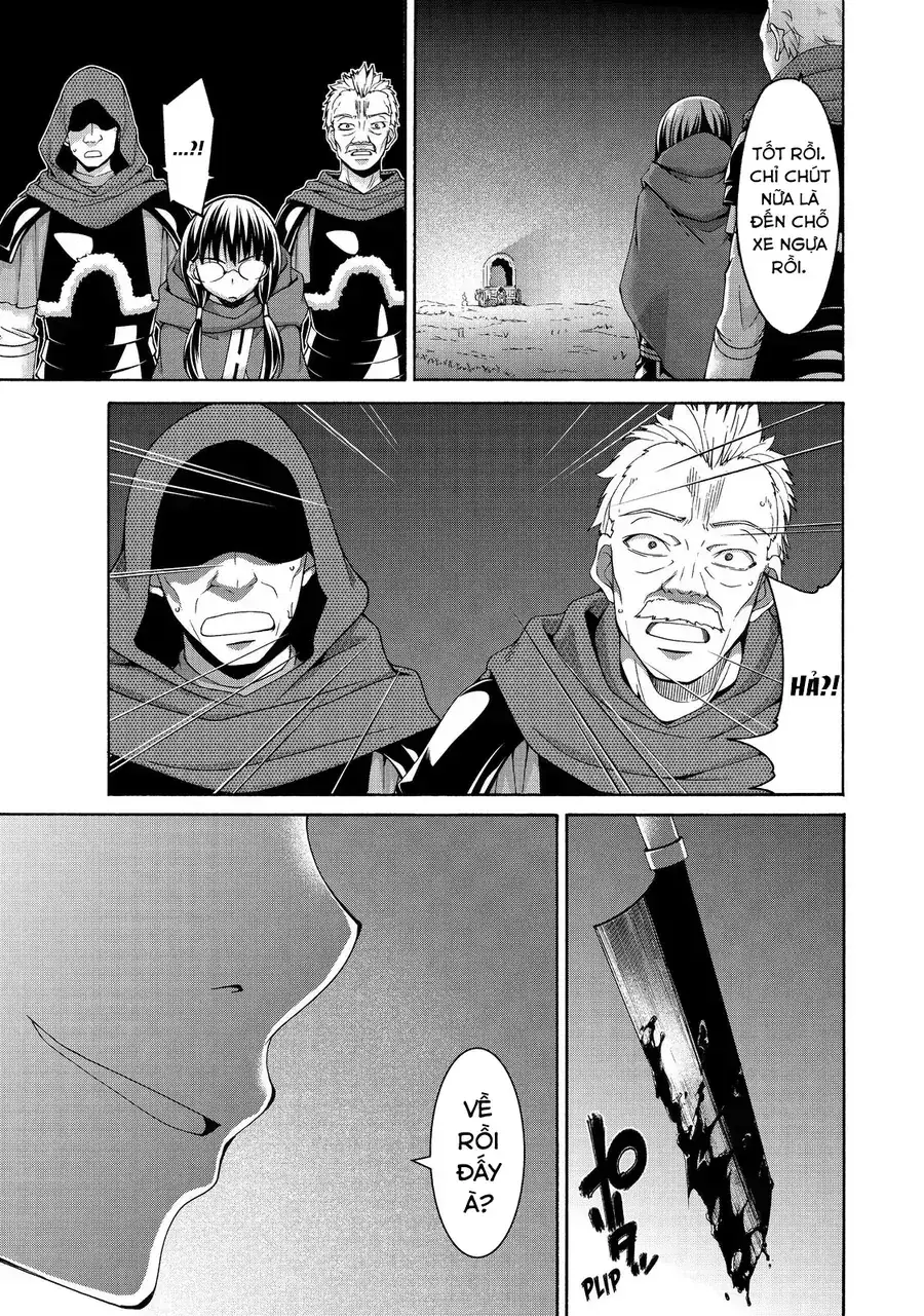 Tôi Đứng Trên Một Triệu Sinh Mạng Chapter 10 - Trang 6