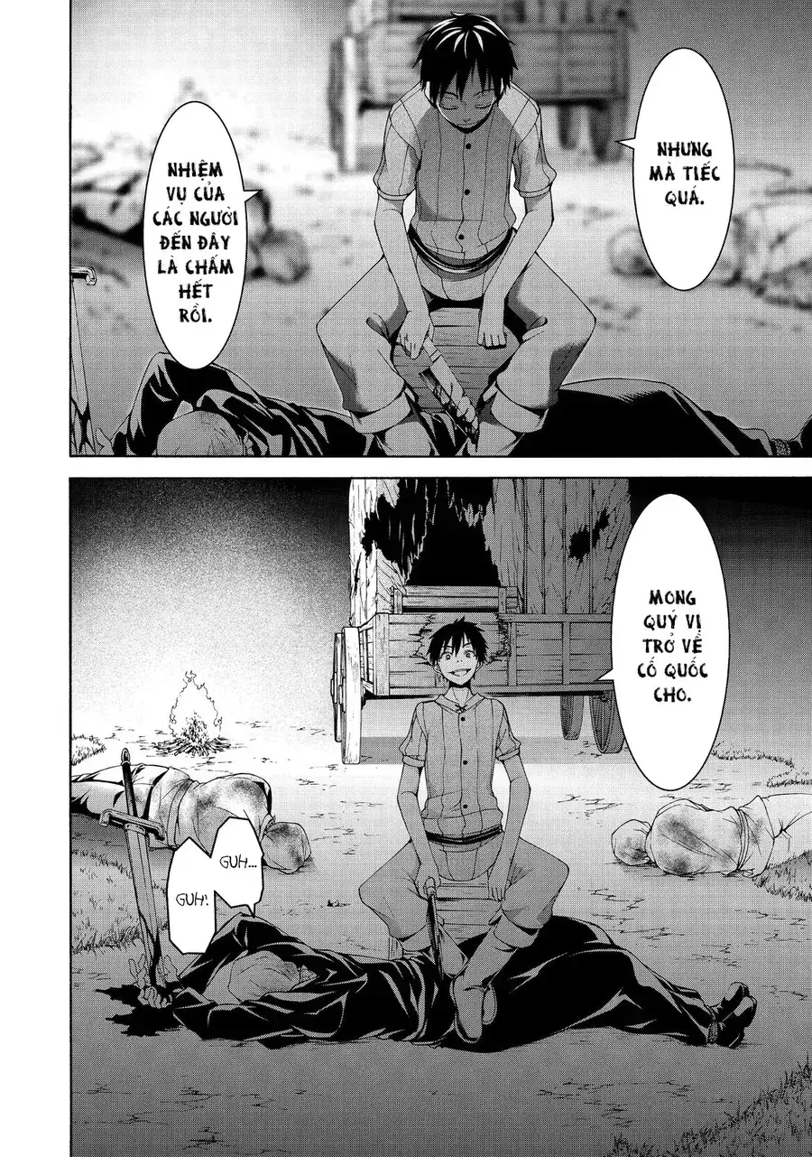 Tôi Đứng Trên Một Triệu Sinh Mạng Chapter 10 - Trang 7