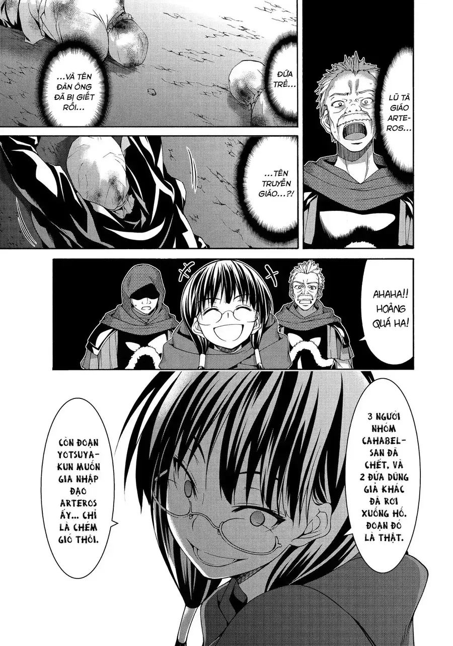 Tôi Đứng Trên Một Triệu Sinh Mạng Chapter 10 - Trang 8