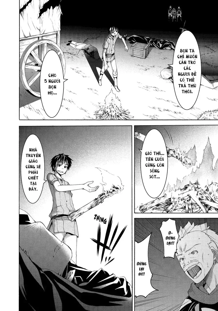 Tôi Đứng Trên Một Triệu Sinh Mạng Chapter 10 - Trang 9