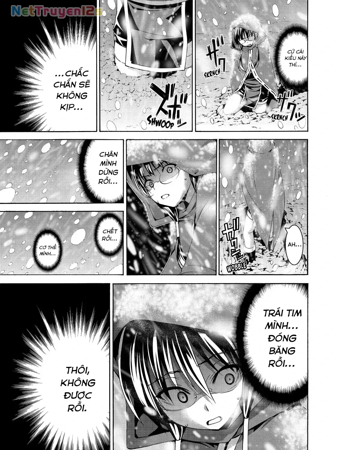 Tôi Đứng Trên Một Triệu Sinh Mạng Chapter 11 - Trang 16