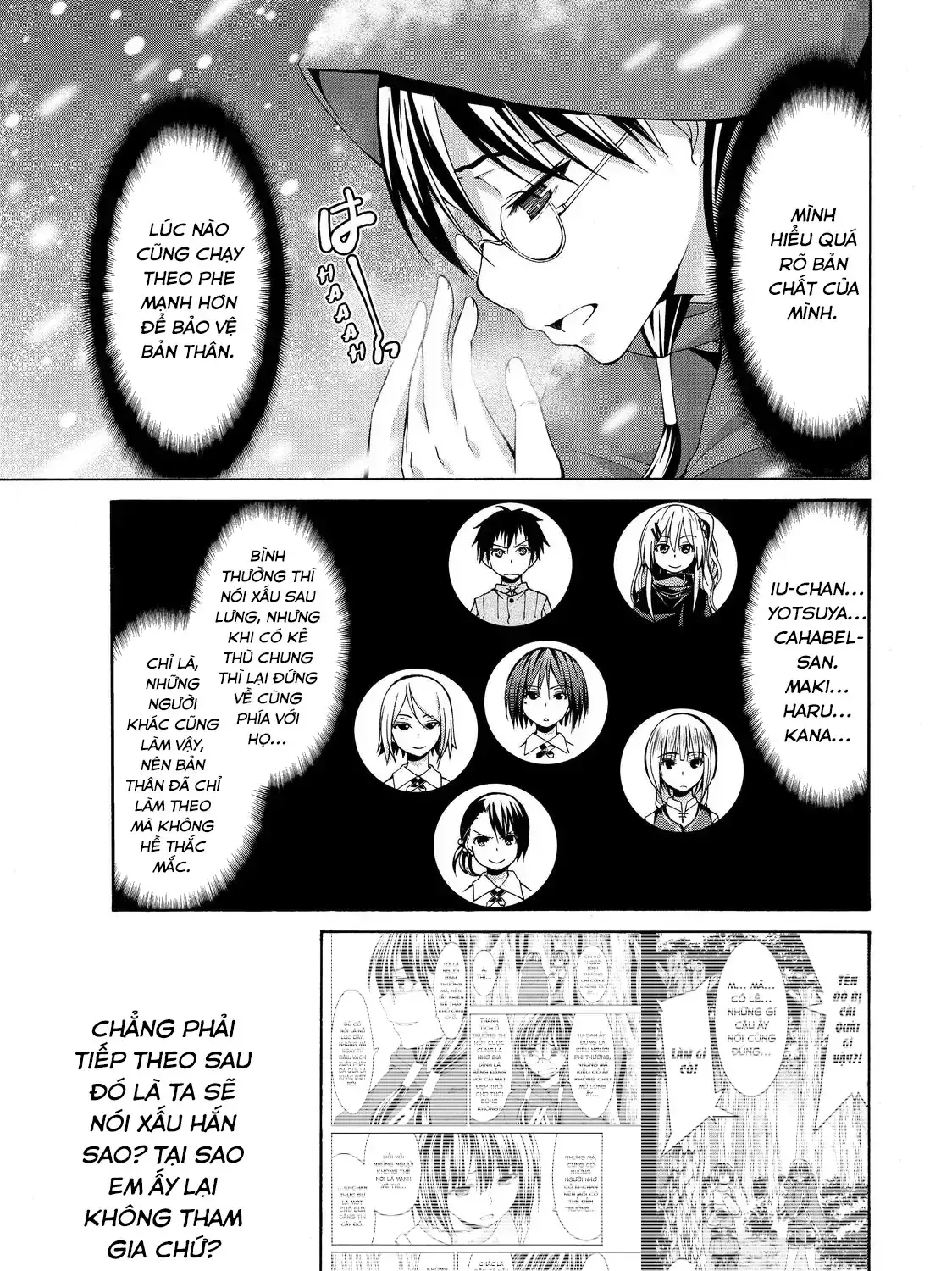 Tôi Đứng Trên Một Triệu Sinh Mạng Chapter 11 - Trang 20