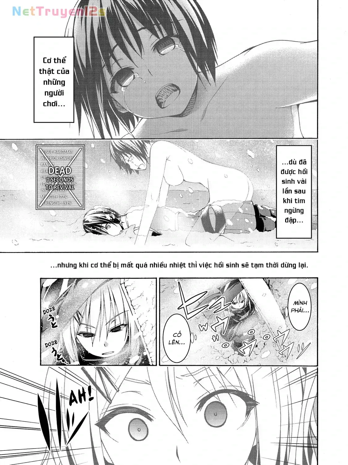 Tôi Đứng Trên Một Triệu Sinh Mạng Chapter 11 - Trang 24