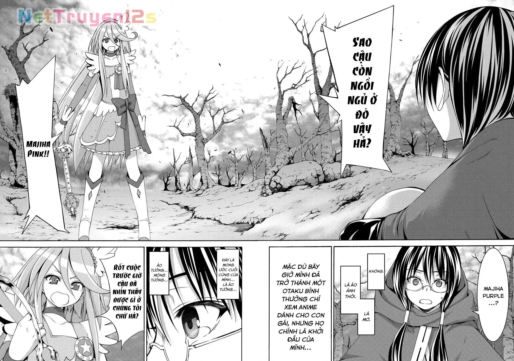 Tôi Đứng Trên Một Triệu Sinh Mạng Chapter 11 - Trang 30