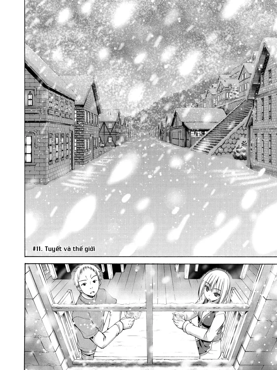 Tôi Đứng Trên Một Triệu Sinh Mạng Chapter 11 - Trang 6