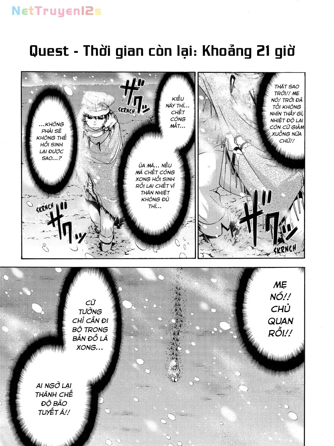 Tôi Đứng Trên Một Triệu Sinh Mạng Chapter 11 - Trang 8