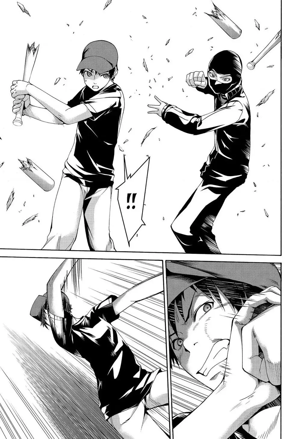 Tôi Đứng Trên Một Triệu Sinh Mạng Chapter 12 - Trang 18