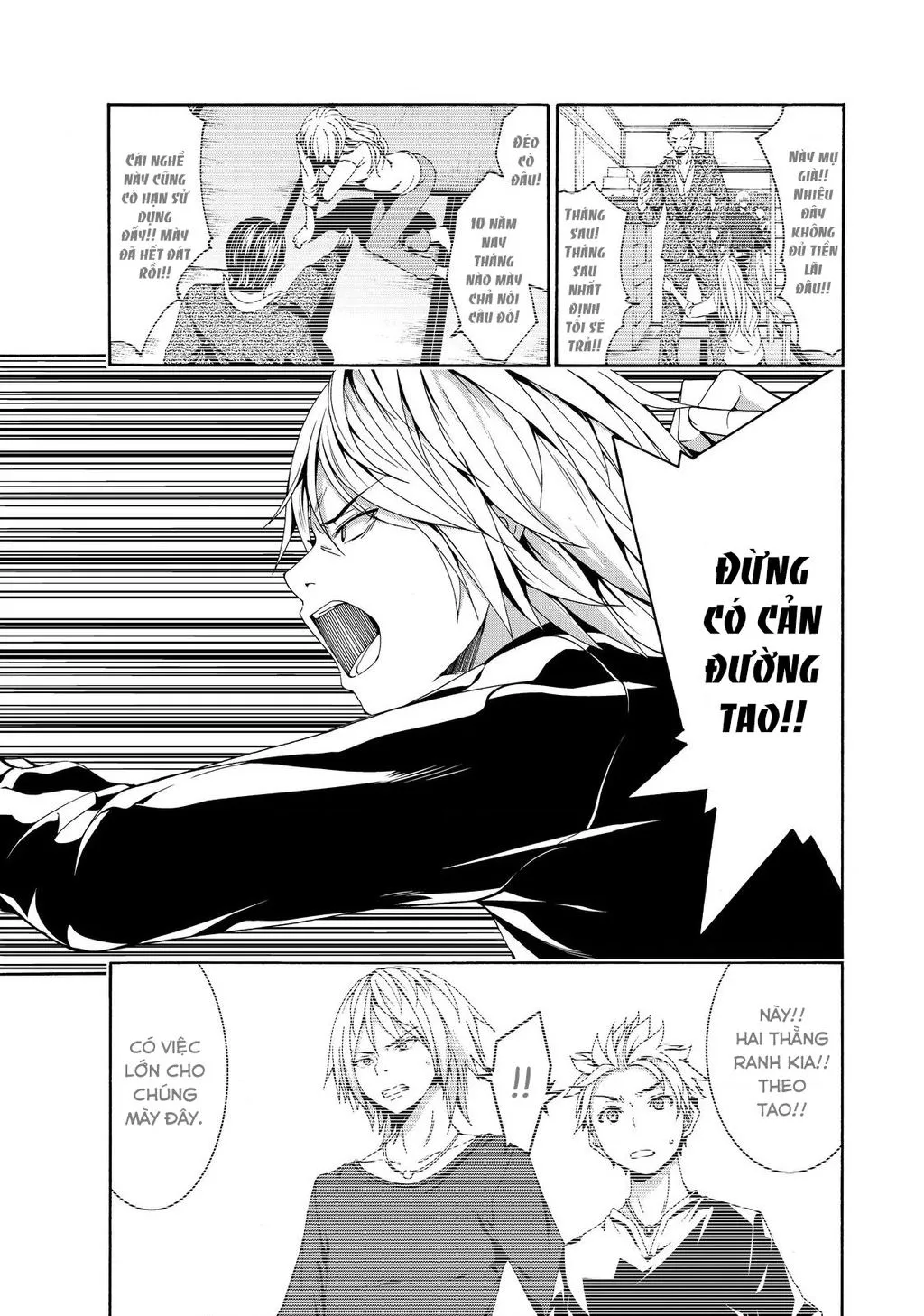 Tôi Đứng Trên Một Triệu Sinh Mạng Chapter 12 - Trang 20