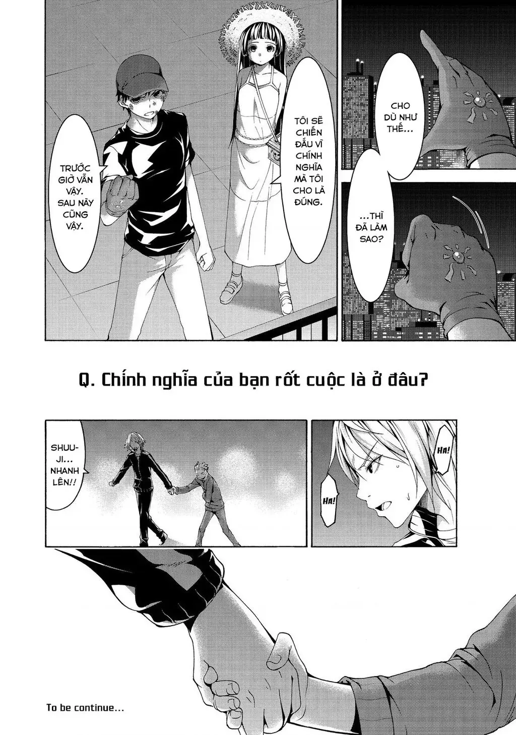 Tôi Đứng Trên Một Triệu Sinh Mạng Chapter 12 - Trang 39