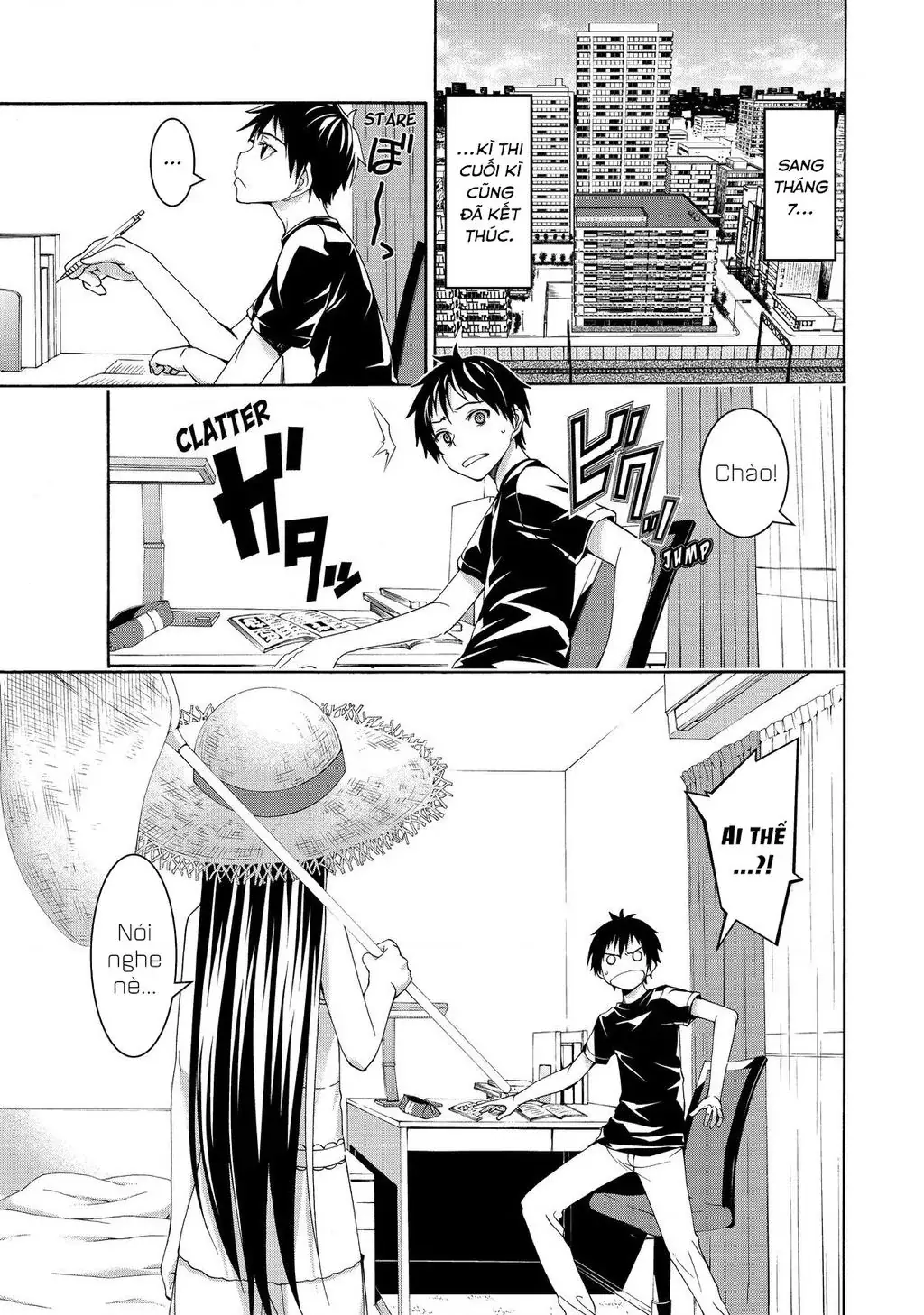 Tôi Đứng Trên Một Triệu Sinh Mạng Chapter 12 - Trang 6