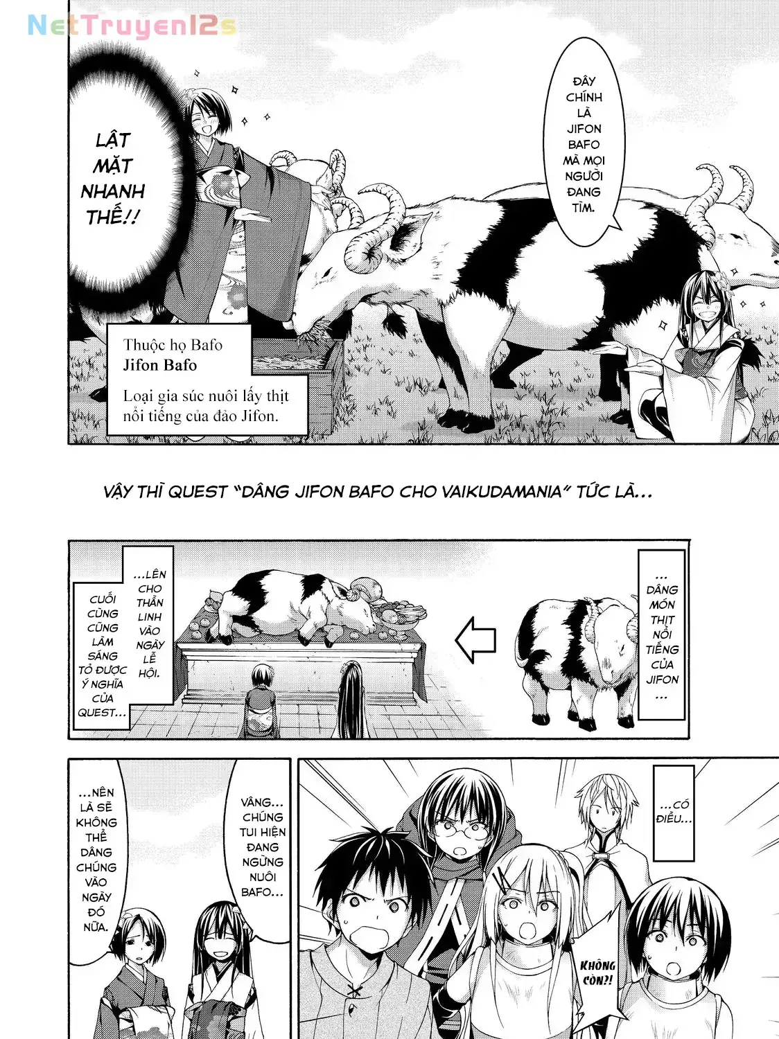 Tôi Đứng Trên Một Triệu Sinh Mạng Chapter 14 - Trang 10
