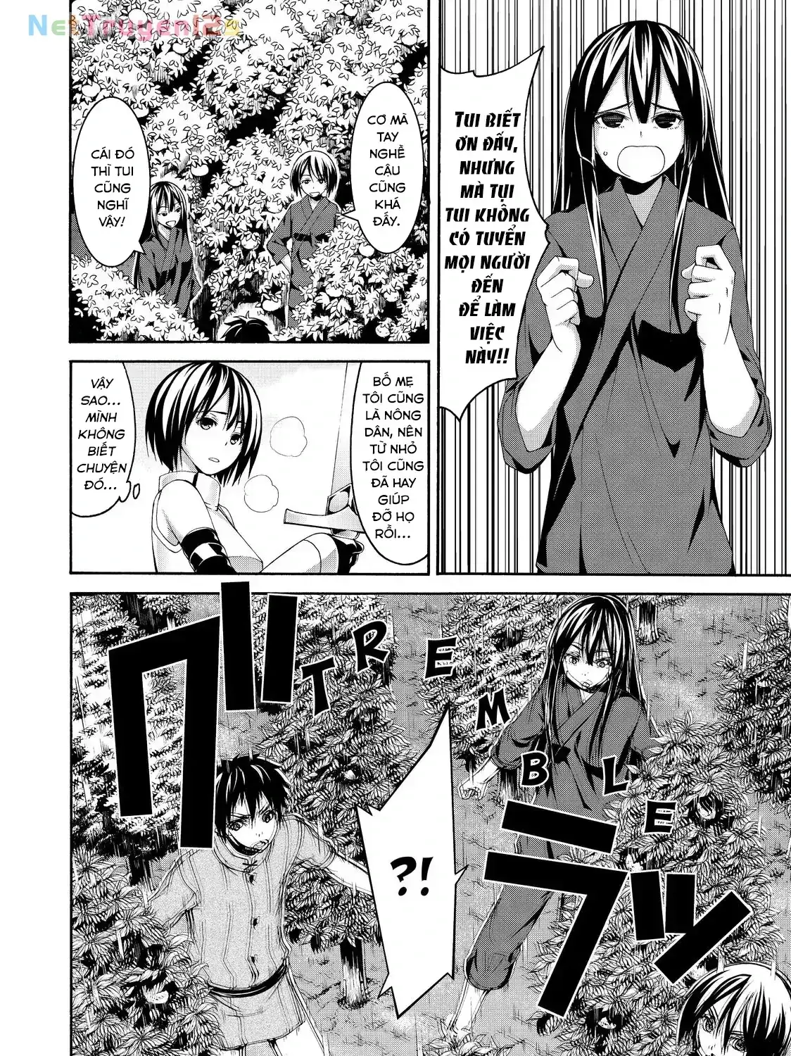 Tôi Đứng Trên Một Triệu Sinh Mạng Chapter 14 - Trang 34