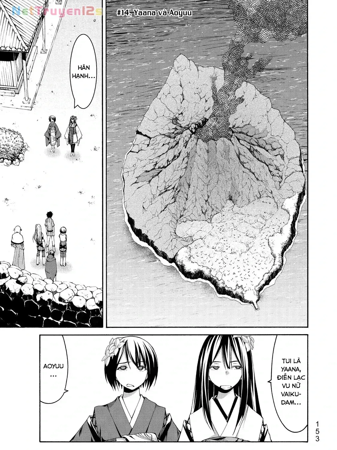 Tôi Đứng Trên Một Triệu Sinh Mạng Chapter 14 - Trang 4