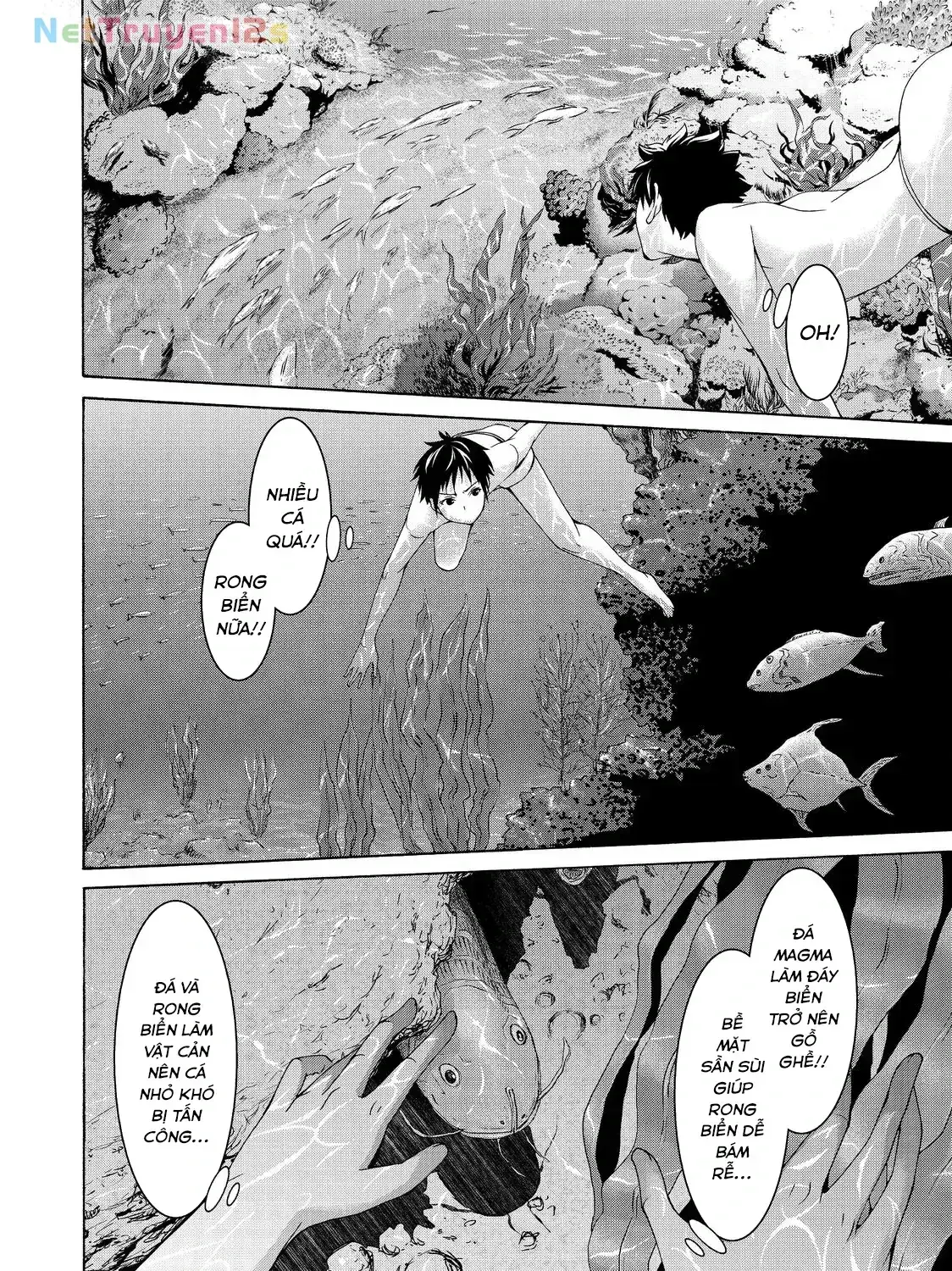 Tôi Đứng Trên Một Triệu Sinh Mạng Chapter 14 - Trang 42