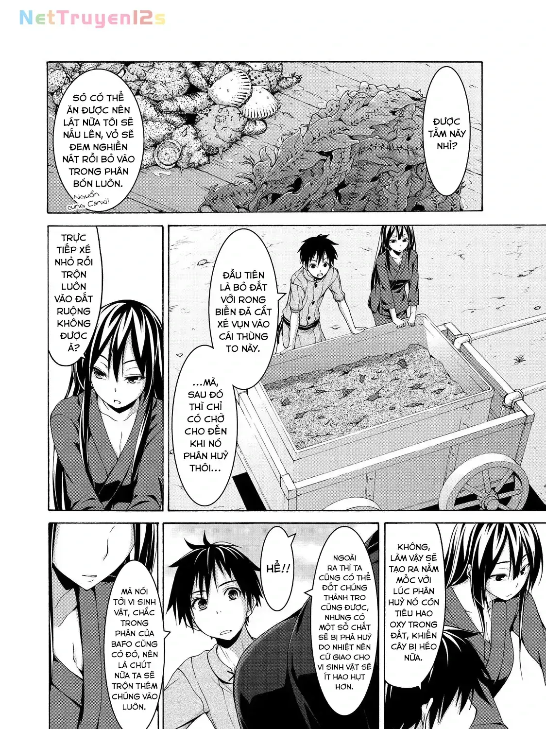 Tôi Đứng Trên Một Triệu Sinh Mạng Chapter 14 - Trang 46
