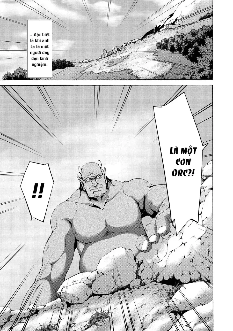 Tôi Đứng Trên Một Triệu Sinh Mạng Chapter 15 - Trang 10