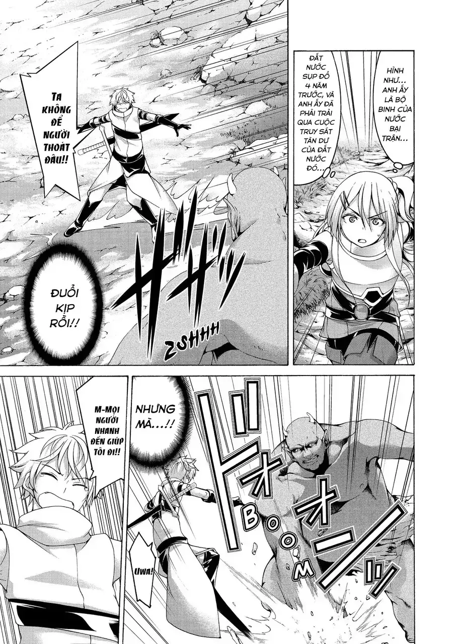 Tôi Đứng Trên Một Triệu Sinh Mạng Chapter 15 - Trang 12