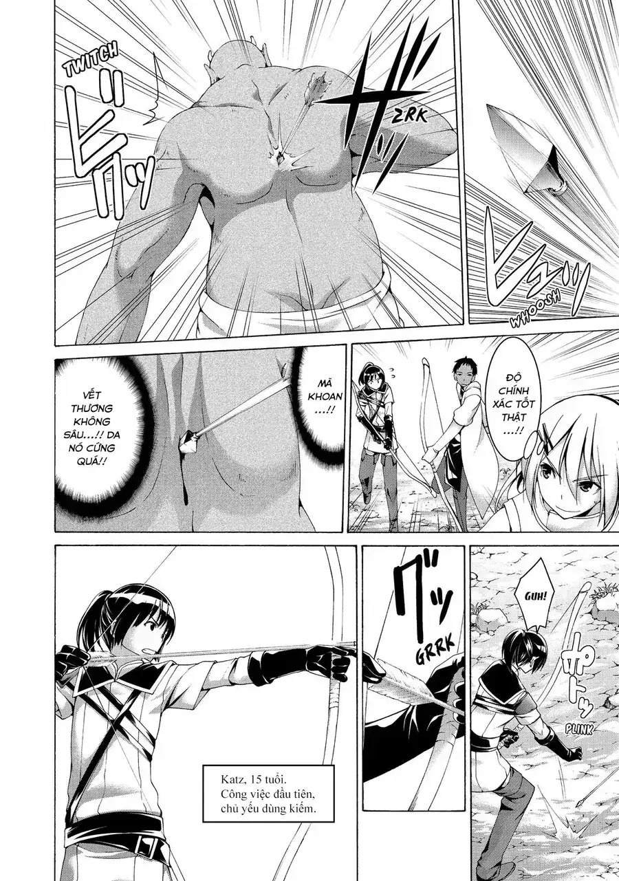 Tôi Đứng Trên Một Triệu Sinh Mạng Chapter 15 - Trang 13