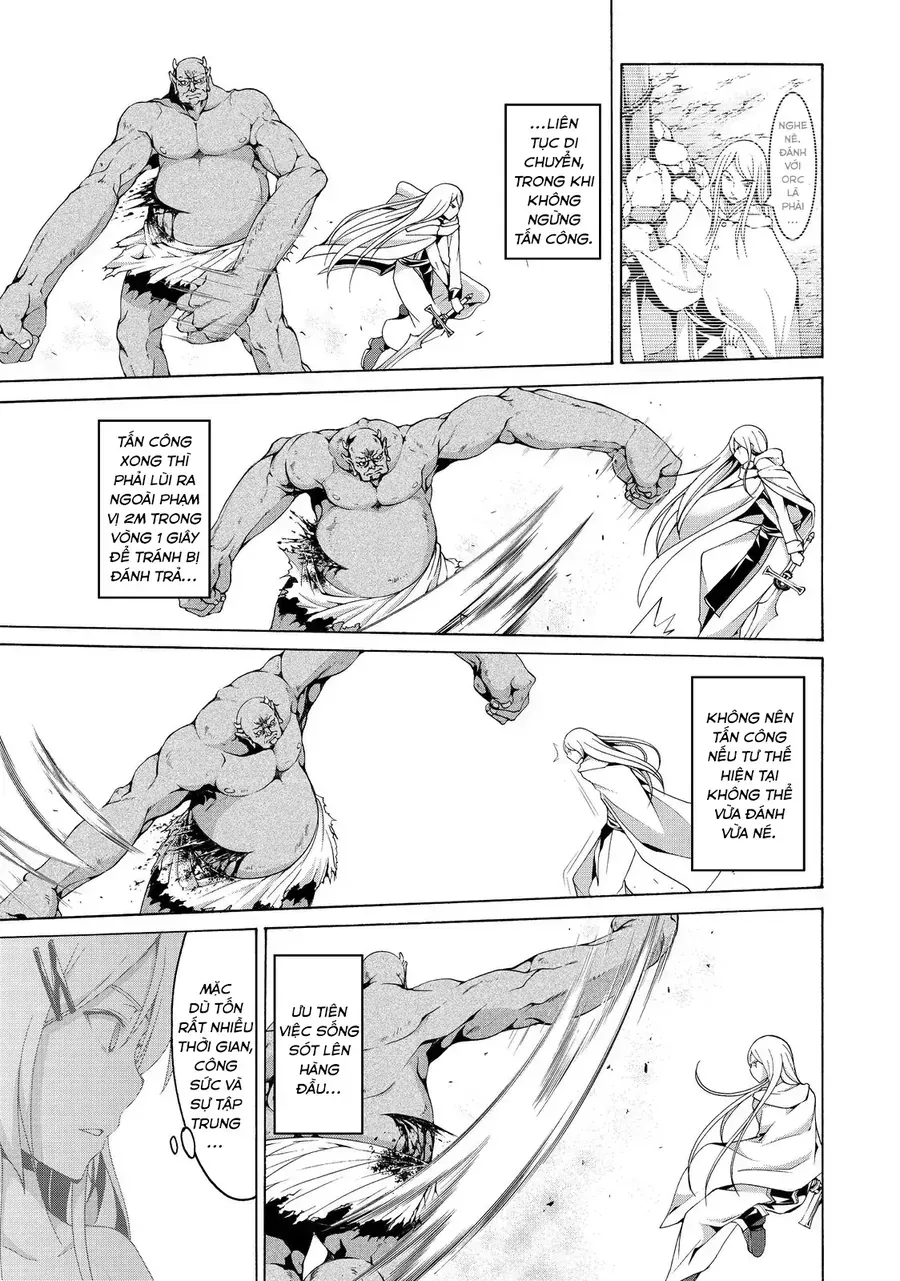 Tôi Đứng Trên Một Triệu Sinh Mạng Chapter 15 - Trang 18