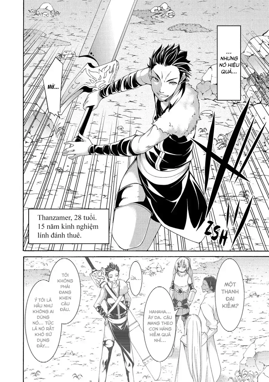 Tôi Đứng Trên Một Triệu Sinh Mạng Chapter 15 - Trang 19