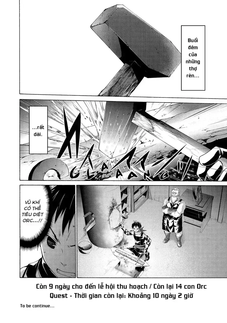 Tôi Đứng Trên Một Triệu Sinh Mạng Chapter 15 - Trang 39