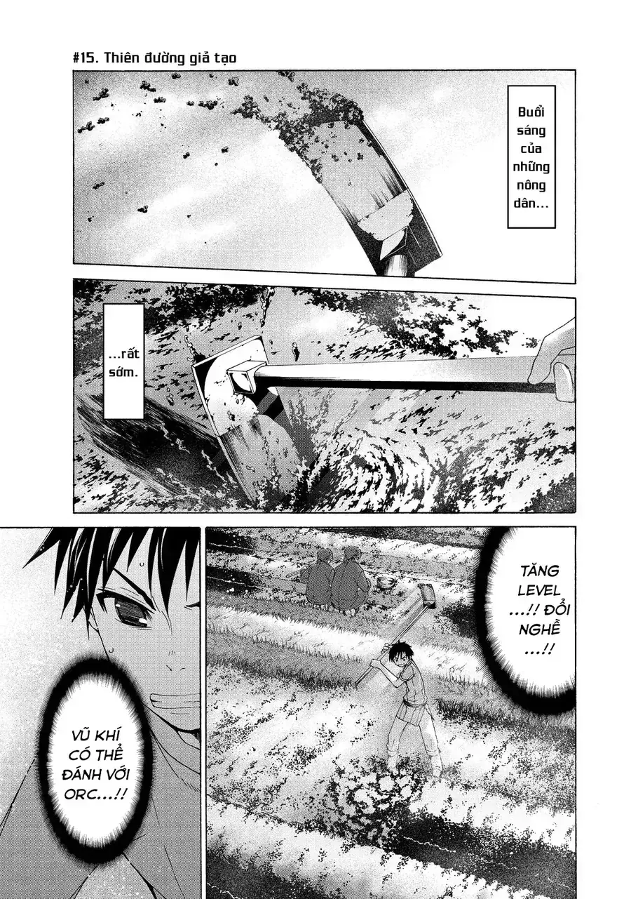 Tôi Đứng Trên Một Triệu Sinh Mạng Chapter 15 - Trang 4