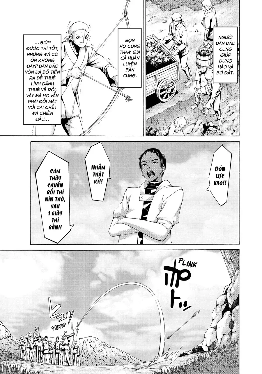 Tôi Đứng Trên Một Triệu Sinh Mạng Chapter 15 - Trang 6