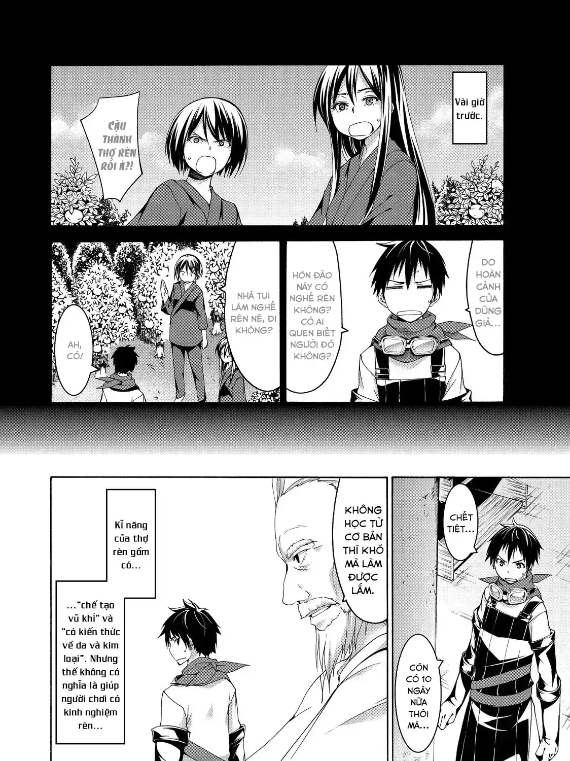 Tôi Đứng Trên Một Triệu Sinh Mạng Chapter 16 - Trang 11