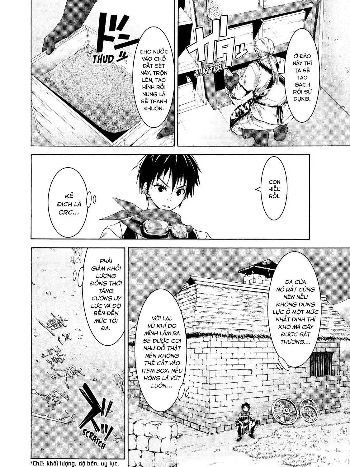 Tôi Đứng Trên Một Triệu Sinh Mạng Chapter 16 - Trang 15