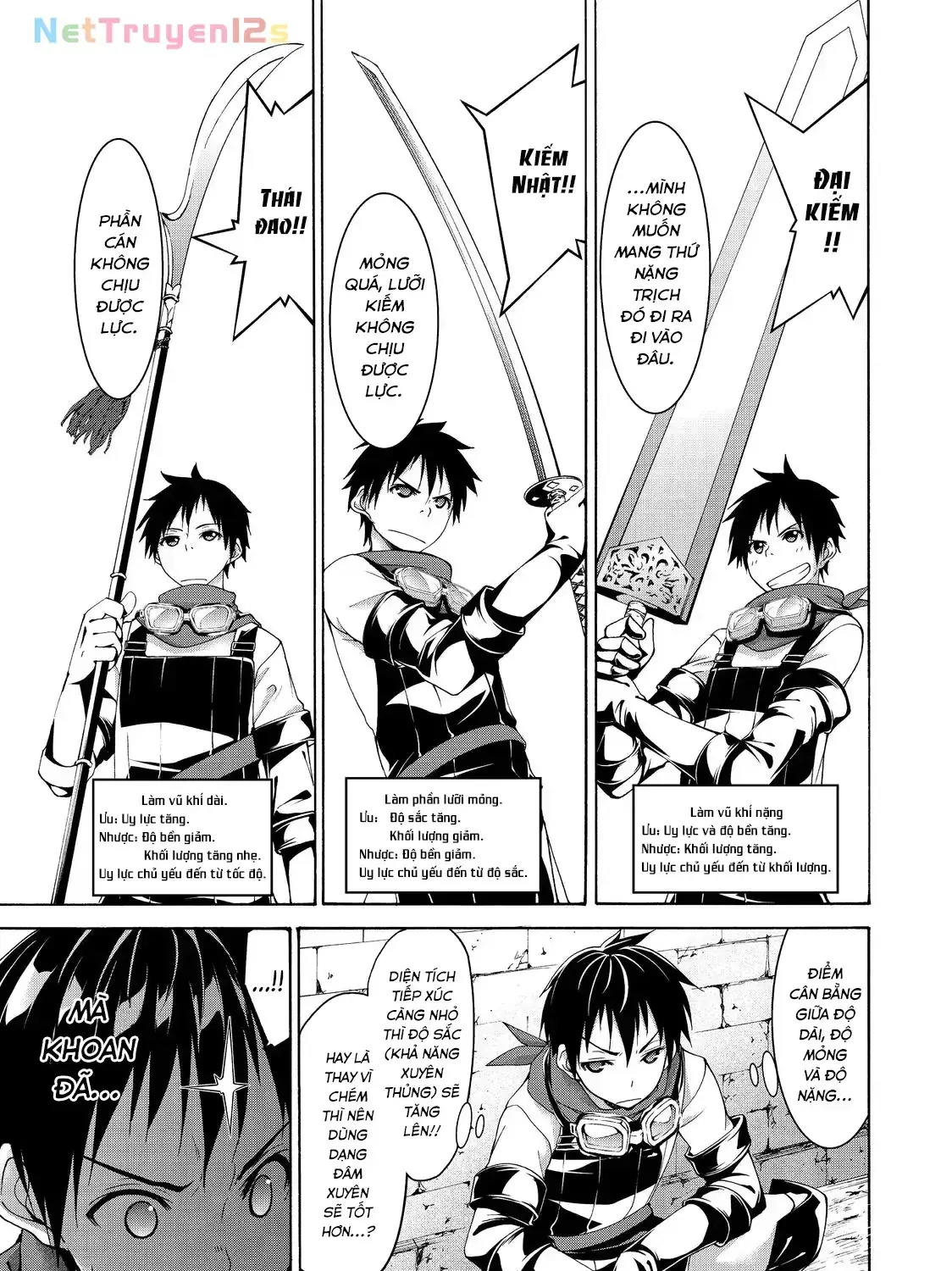 Tôi Đứng Trên Một Triệu Sinh Mạng Chapter 16 - Trang 17