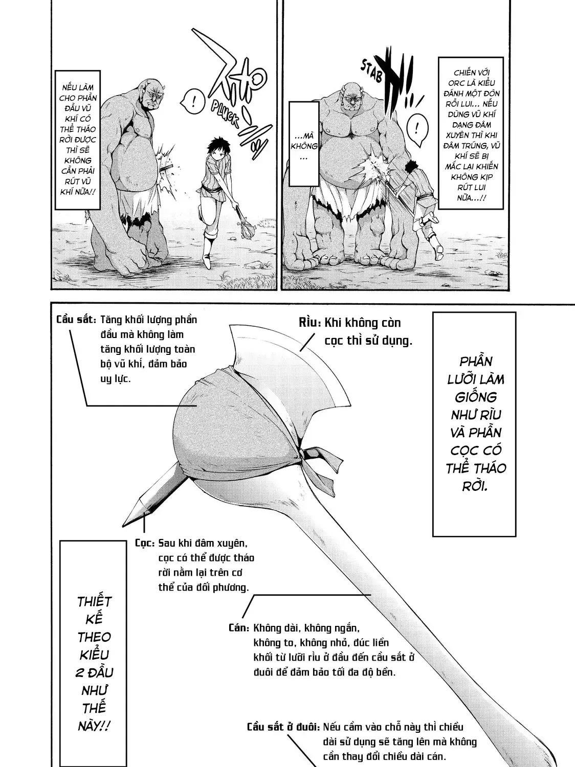 Tôi Đứng Trên Một Triệu Sinh Mạng Chapter 16 - Trang 19