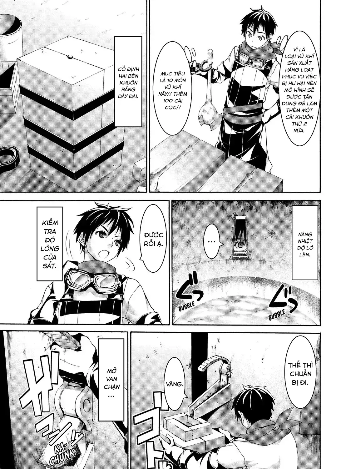 Tôi Đứng Trên Một Triệu Sinh Mạng Chapter 16 - Trang 25