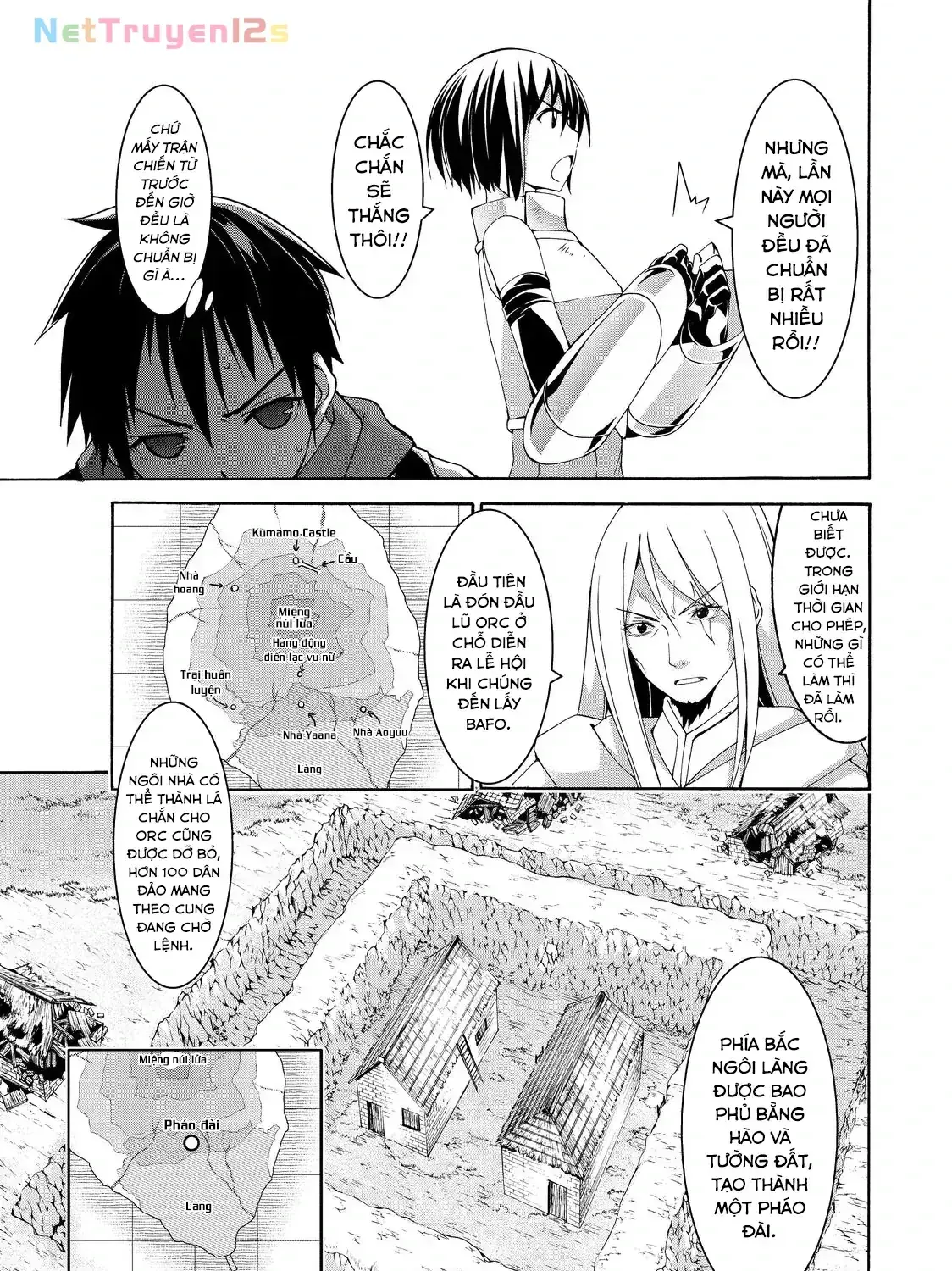 Tôi Đứng Trên Một Triệu Sinh Mạng Chapter 16 - Trang 49