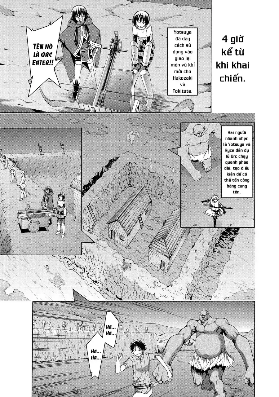 Tôi Đứng Trên Một Triệu Sinh Mạng Chapter 17 - Trang 10