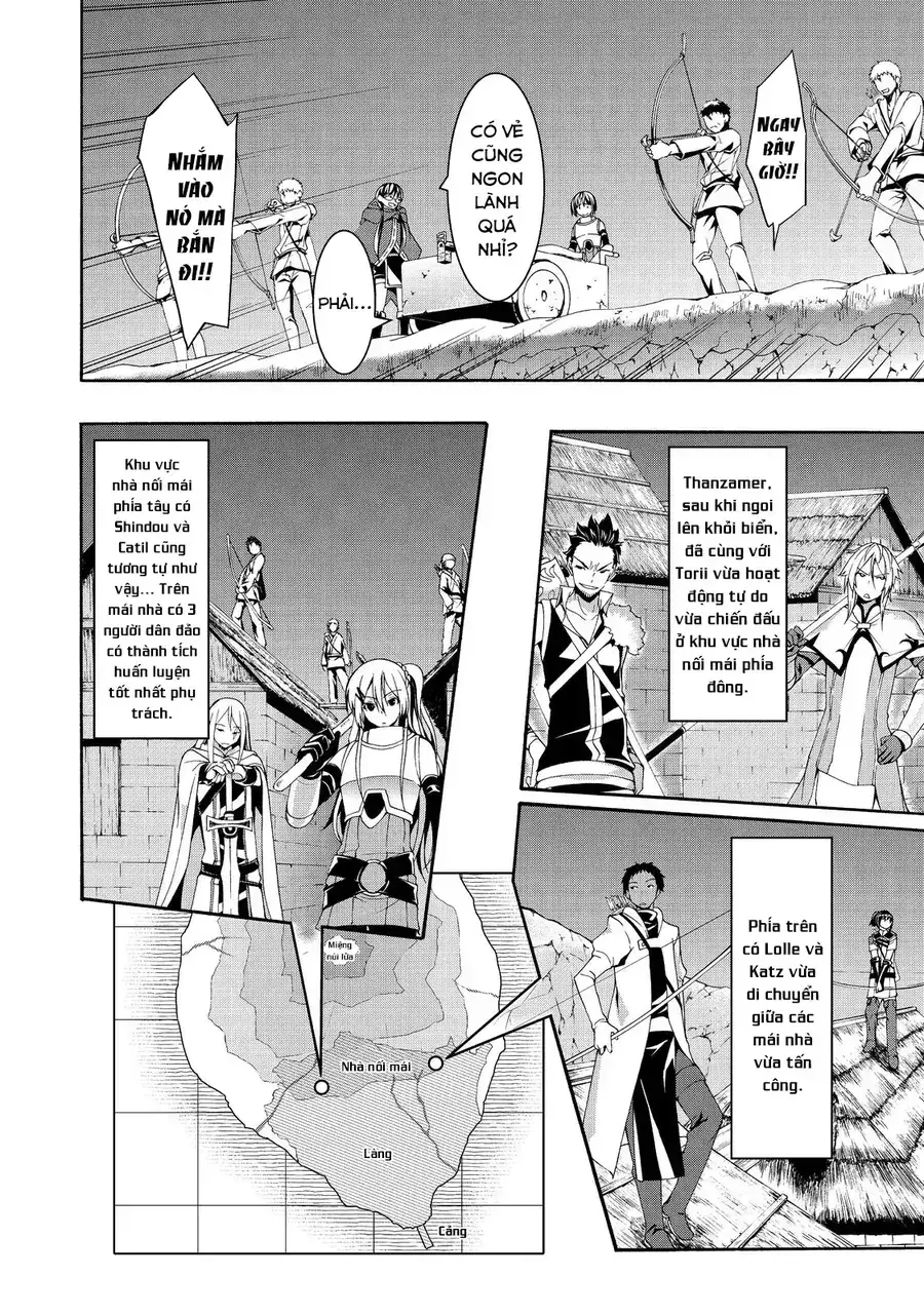 Tôi Đứng Trên Một Triệu Sinh Mạng Chapter 17 - Trang 13