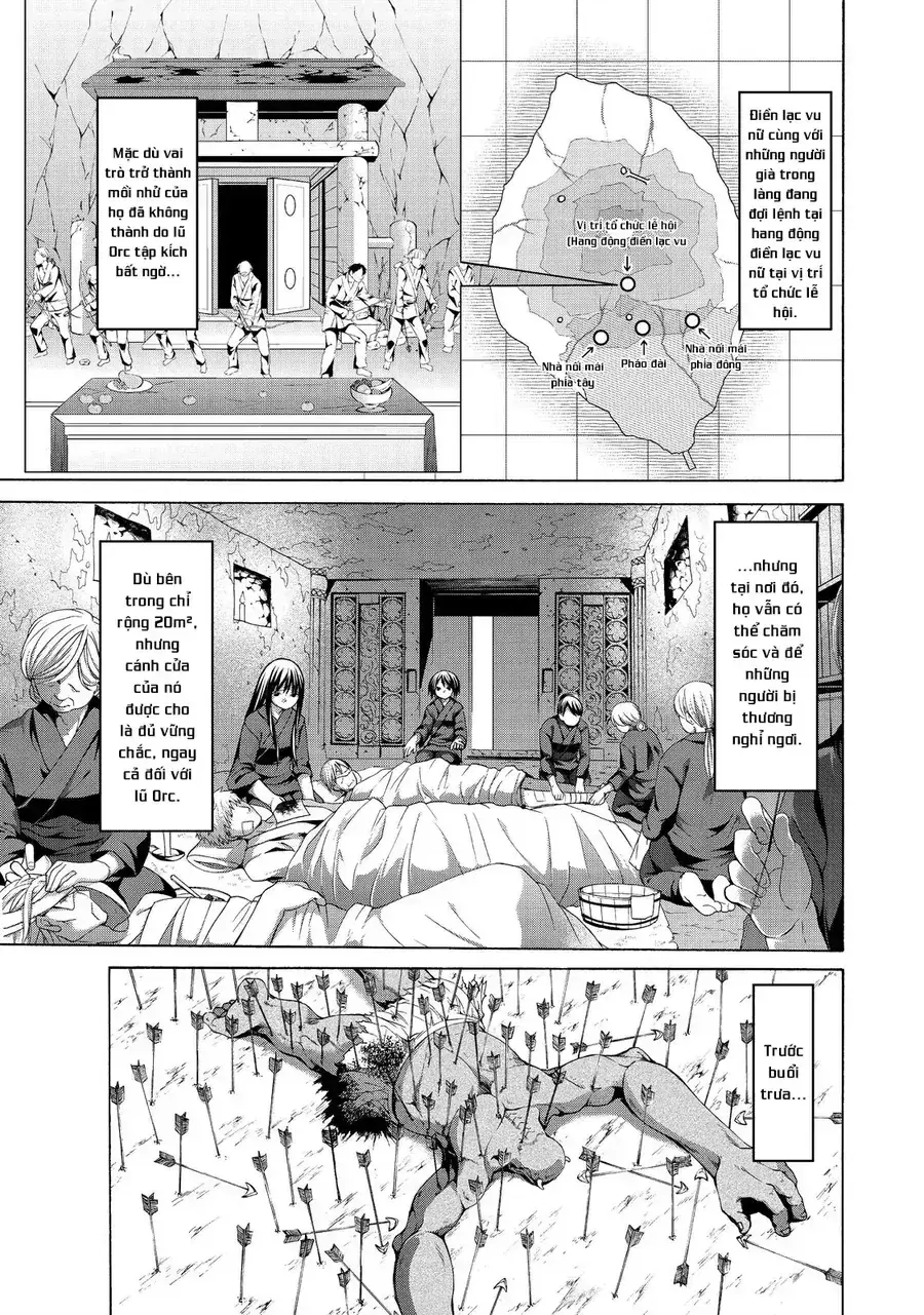 Tôi Đứng Trên Một Triệu Sinh Mạng Chapter 17 - Trang 14