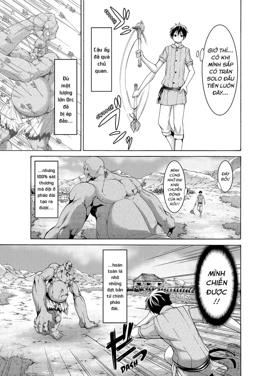 Tôi Đứng Trên Một Triệu Sinh Mạng Chapter 17 - Trang 16