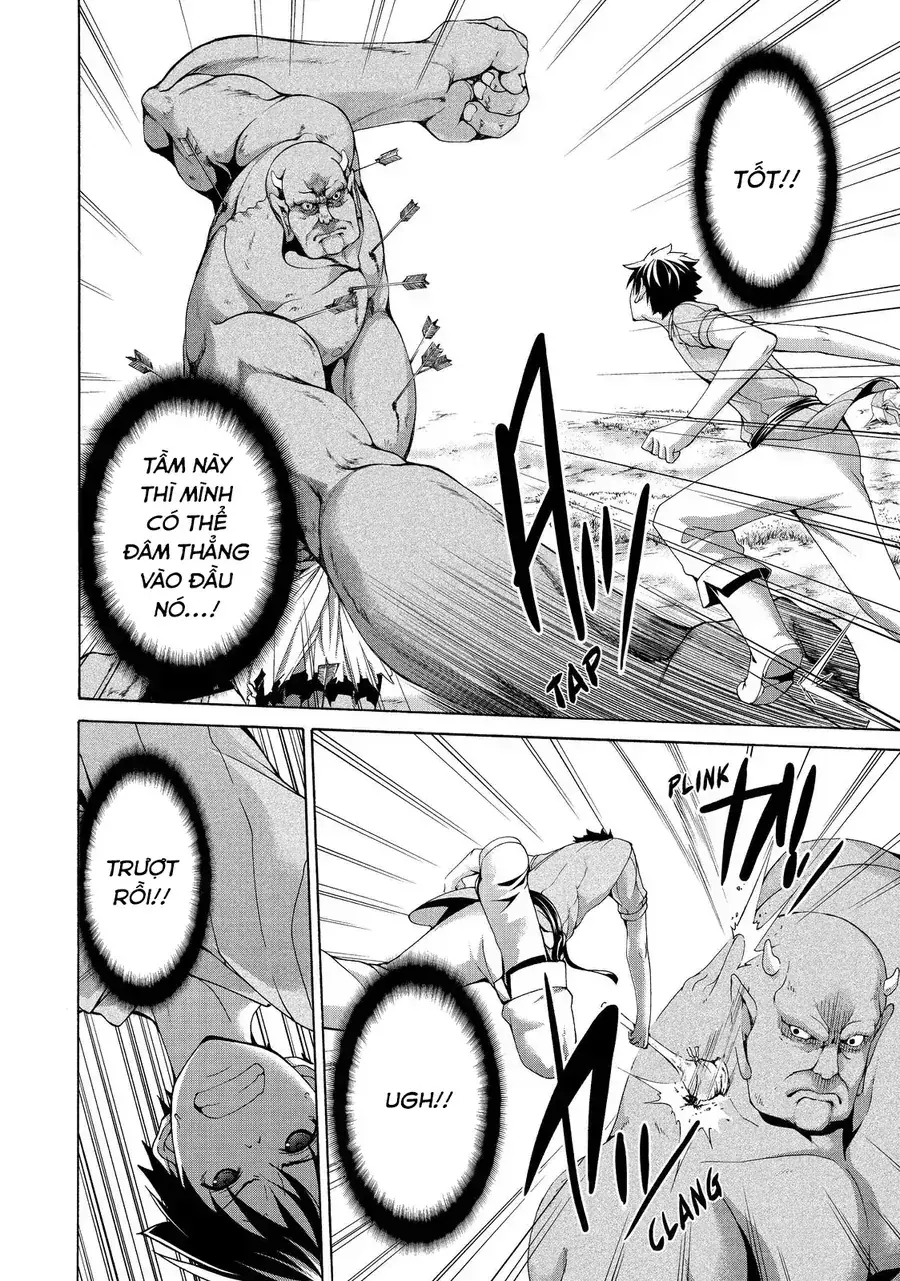Tôi Đứng Trên Một Triệu Sinh Mạng Chapter 17 - Trang 17