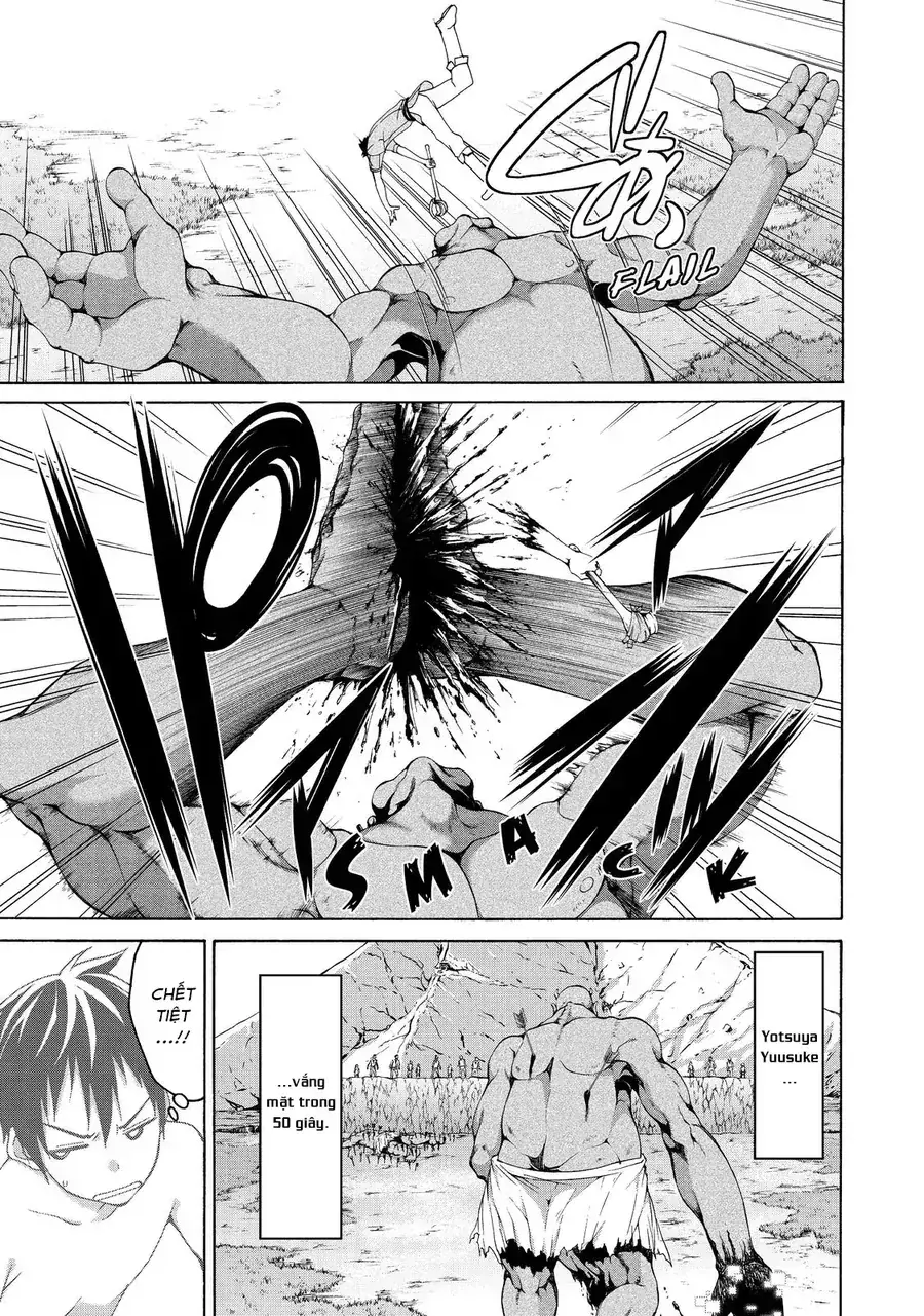 Tôi Đứng Trên Một Triệu Sinh Mạng Chapter 17 - Trang 18