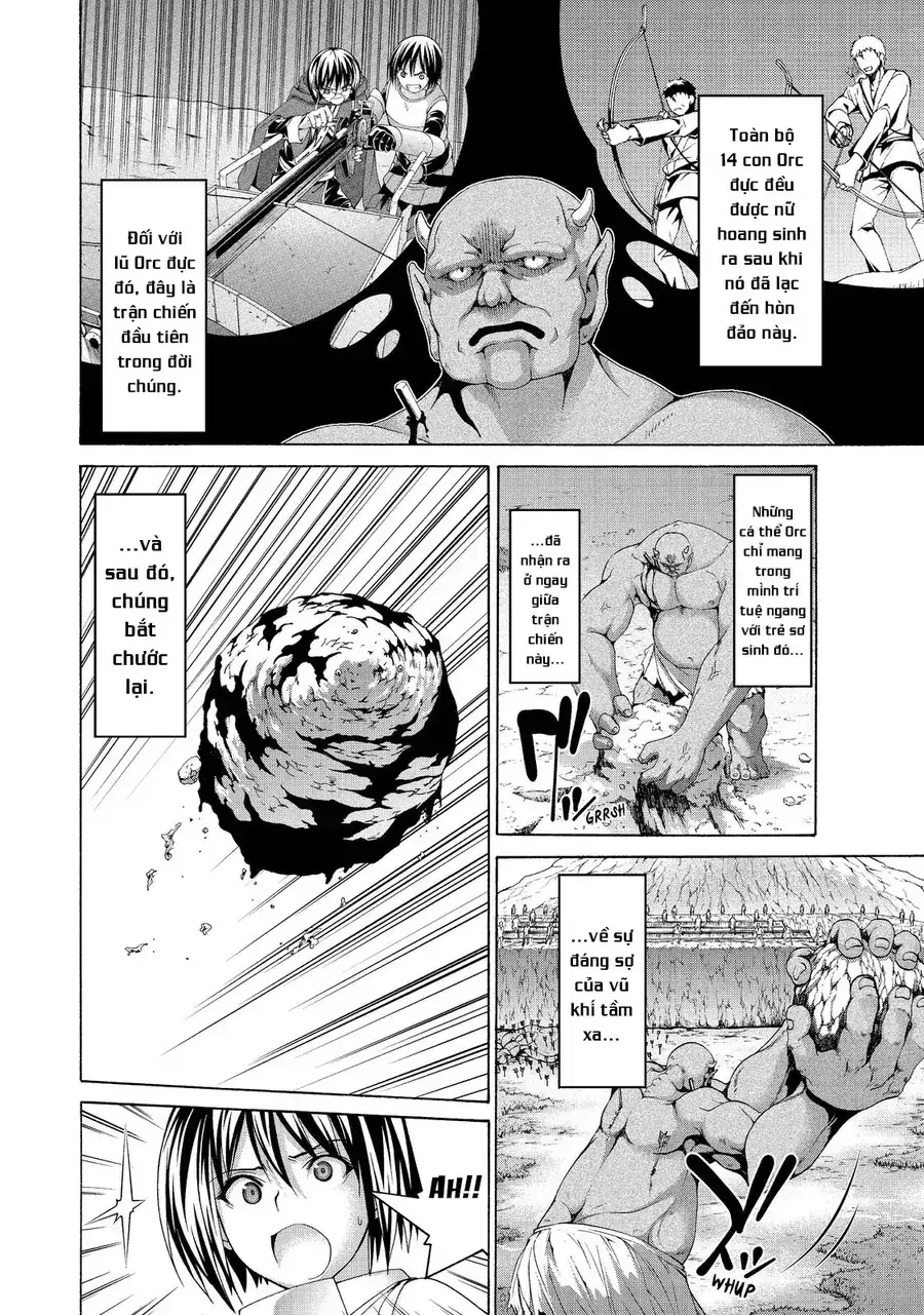 Tôi Đứng Trên Một Triệu Sinh Mạng Chapter 17 - Trang 19