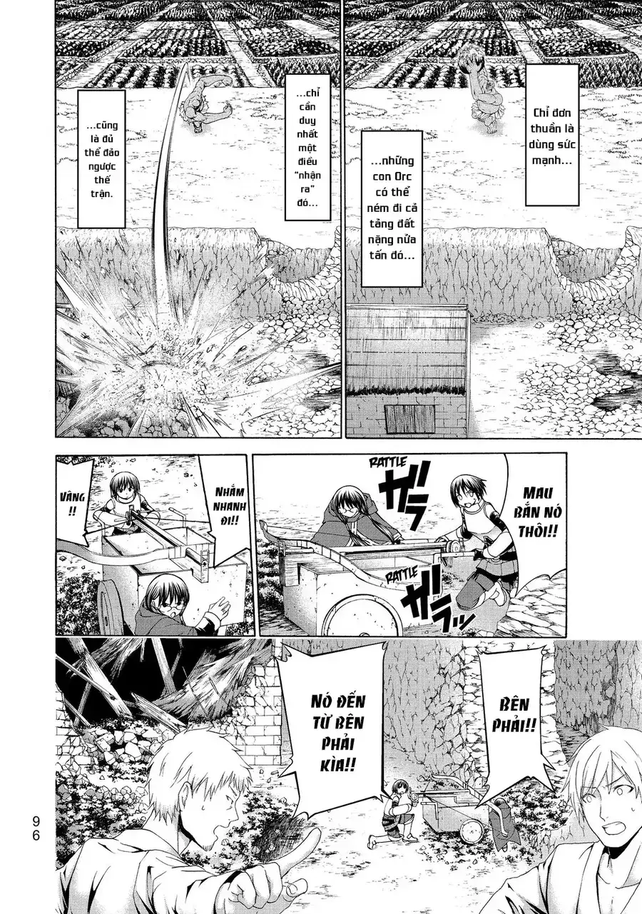 Tôi Đứng Trên Một Triệu Sinh Mạng Chapter 17 - Trang 21