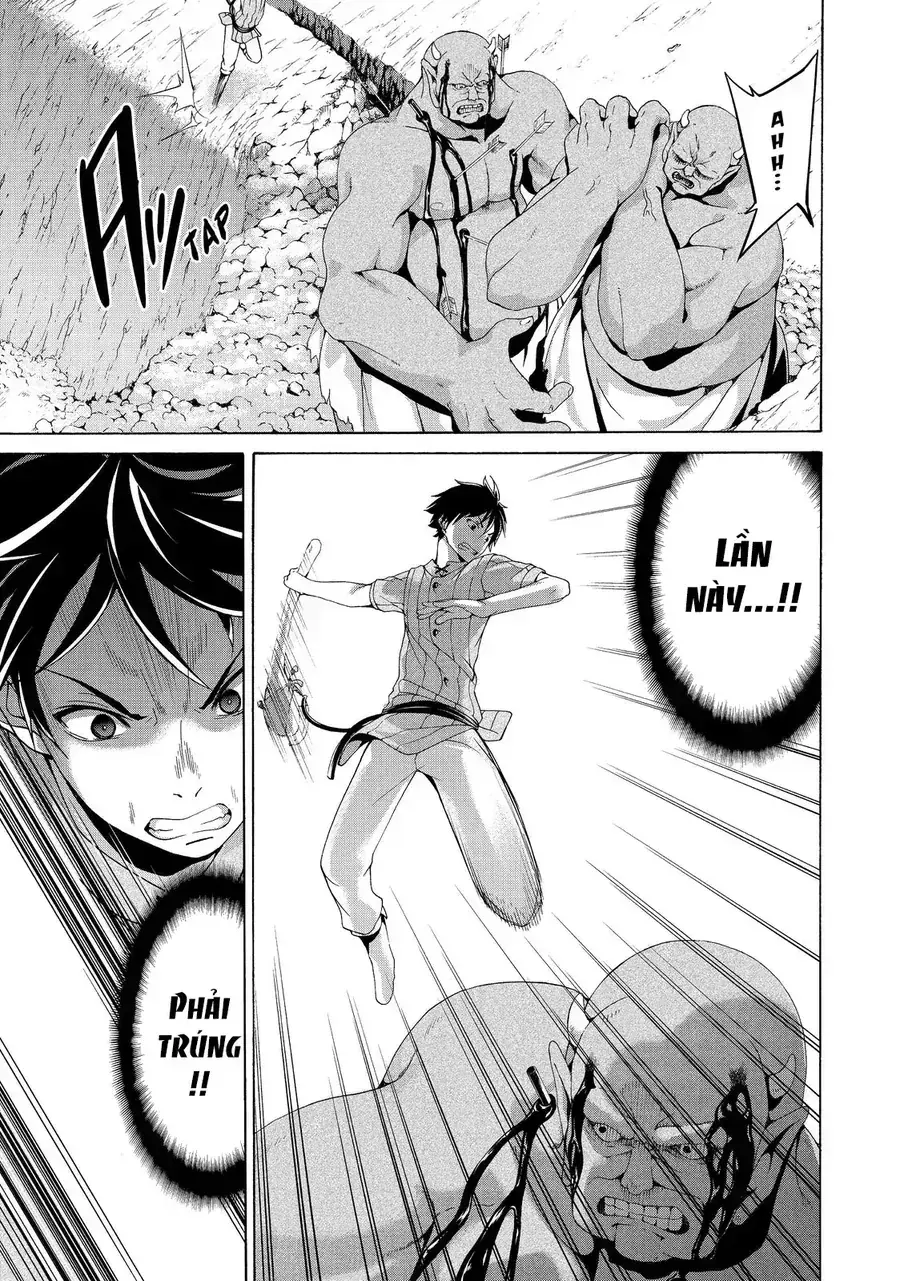 Tôi Đứng Trên Một Triệu Sinh Mạng Chapter 17 - Trang 28